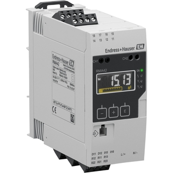 过程变送器RMA42的产品示意图