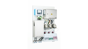 Liquiline Control CDC90是全自动pH和ORP电极清洗和标定系统。