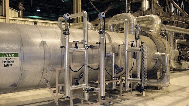 Dynamic installed base analysis: power plant