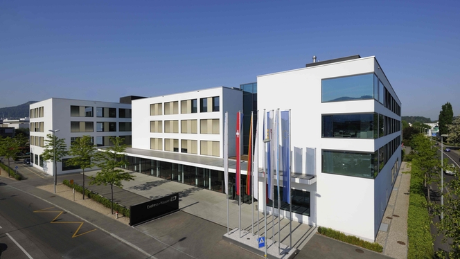 Endress+Hauser in Reinach