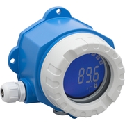现场指示仪 RID14，支持FF基金会现场总线或PROFIBUS® PA 协议