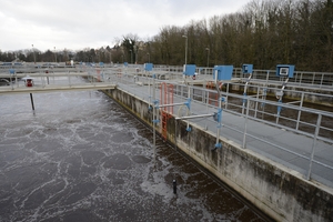 简化污水处理中的曝气过程监测