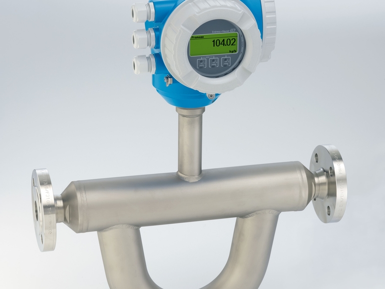 Proline Promass Q 300在严苛工况条件下具备高测量精度