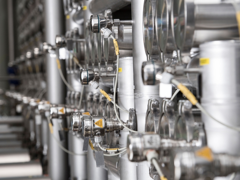 Instrumentation following hygienic design requirements to ensure safe food Instrumentation for the food processing industry in hygienic design
