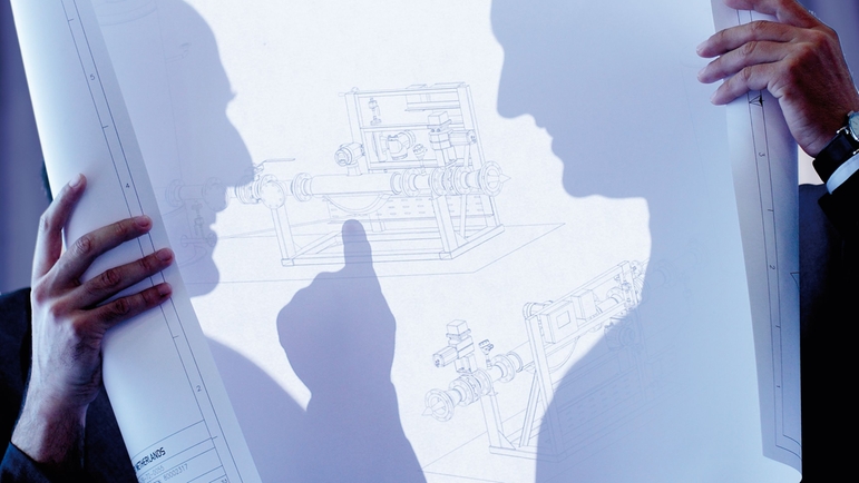 Your partner throughout the project execution phase for custody transfer loading projects.