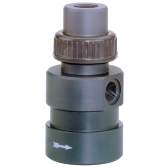 Flowfit COA250加速了传感器响应,允许快速连接传感器进行空标。 Flowfit COA250是一款溶解氧安装支架,可以进行壁挂式安装和无支撑管道安装。