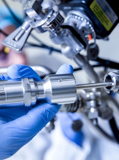 iTHERM TrustSens TM372 自标定一体式卫生型温度计，配备 QuickNeck（美标）