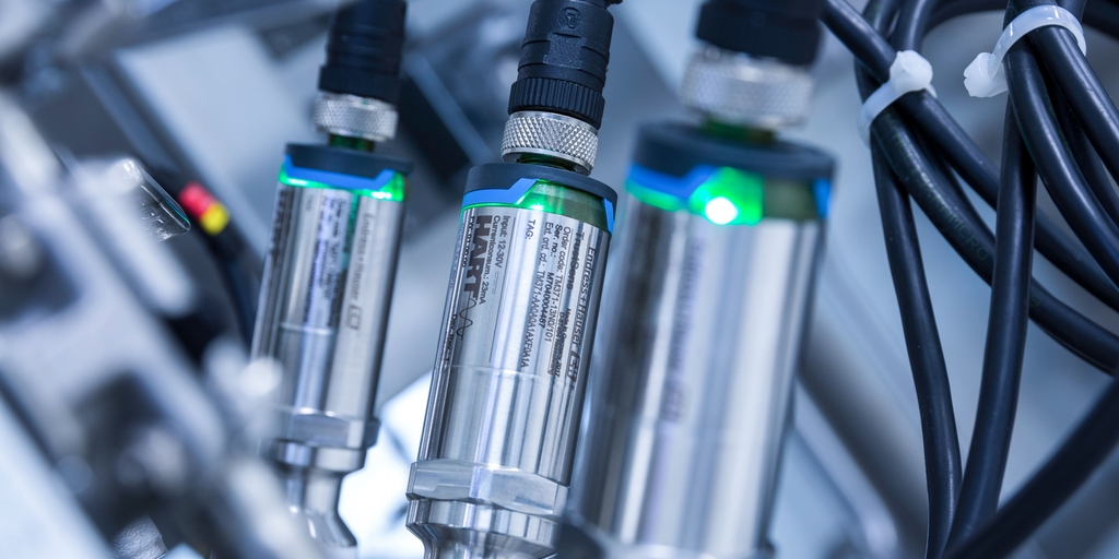 Temperature measurement in Food & Beverage industry