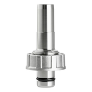 Unifit CPA842：安装pH/ORP电极、溶解氧传感器和细胞生长传感器的卫生型安装支架