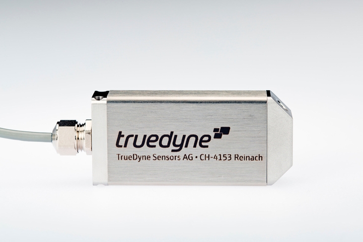 TrueDyne Sensors AG的密度模块