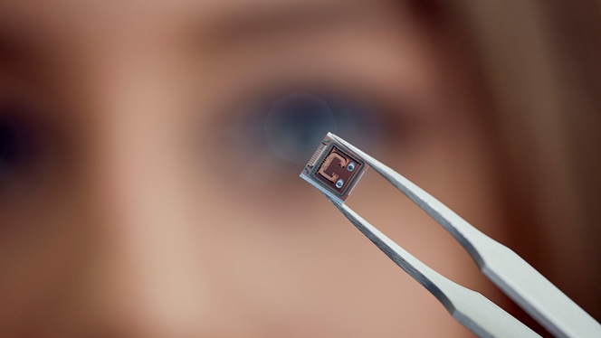 TrueDyne Sensors AG的MEMS芯片