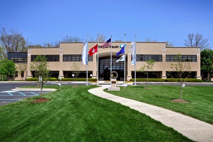 Endress+Hauser InfoServe公司（美国Greenwood IN）