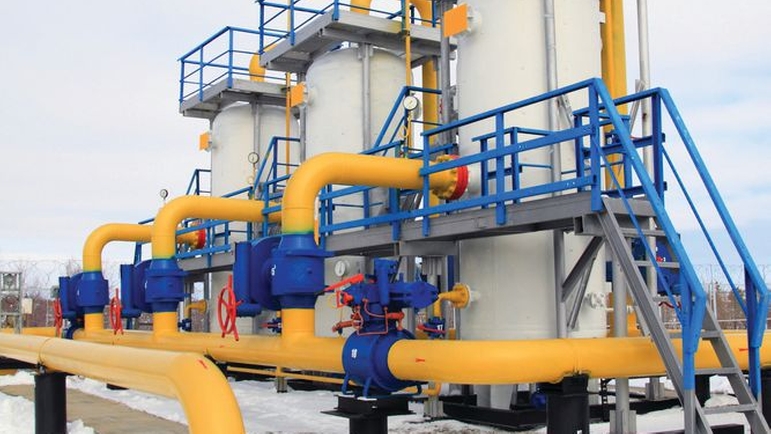 石油与天然气行业专用分子筛脱水装置