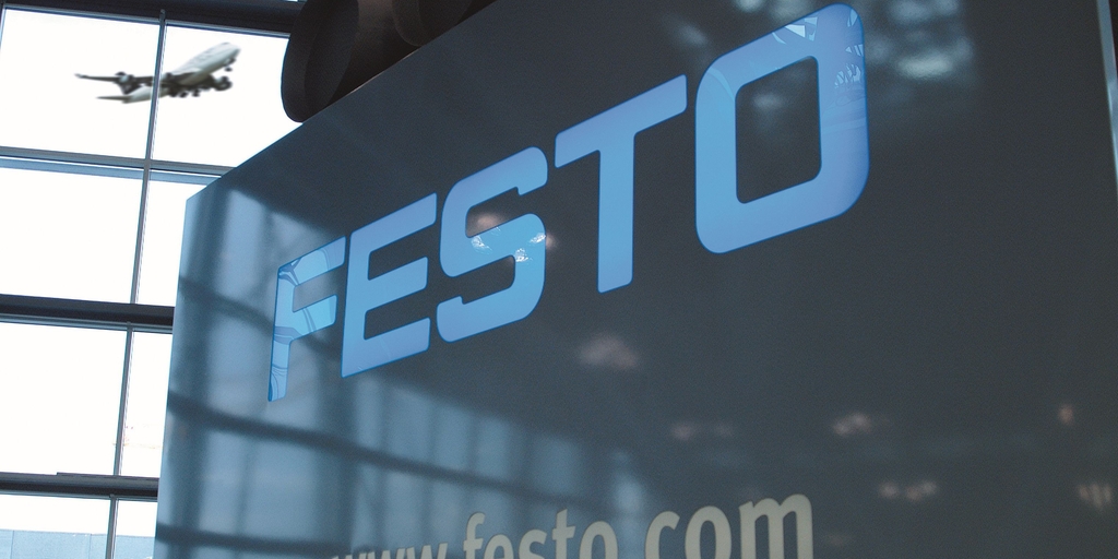 Festo：Endress+Hauser的开放式系统集成合作伙伴