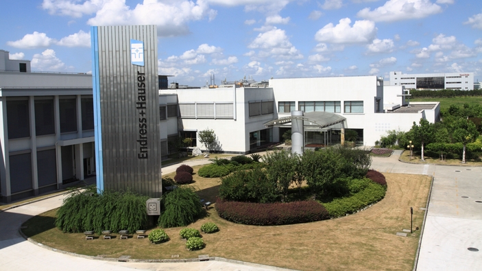 office building