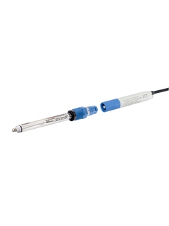 Liquiline Compact CM82变送器可以搭配pH电极、ORP电极、电导率传感器或溶解氧传感器使用。