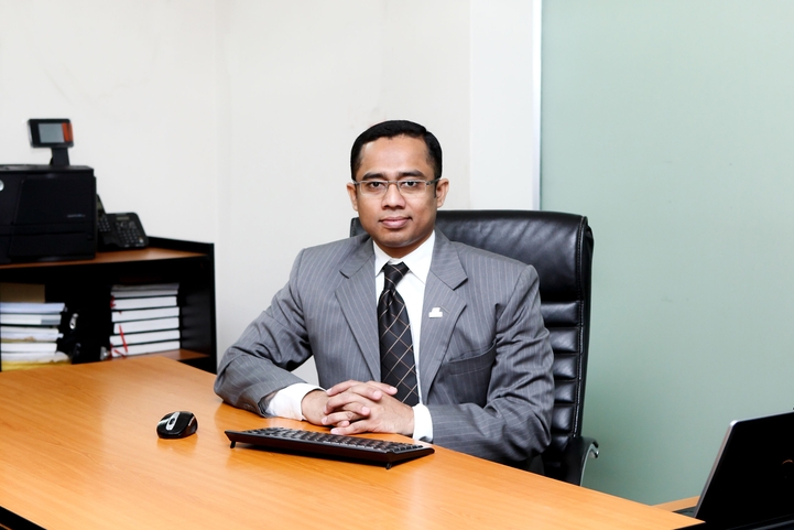 Mazidul Islam of Process Automation in Bangladesh