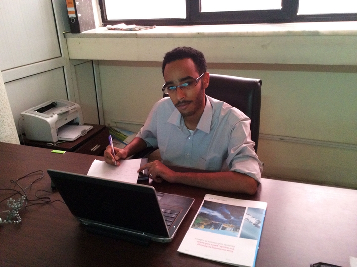 Staff of Onyx Engineering & Integrated Solutions (Ethiopia) PLC in Ethiopia