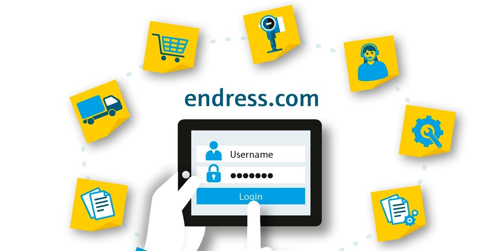 通过us.endress.com网站订购流量、物位、压力、温度、分析等仪表 通过us.endress.com网站订购流量、物位、压力、温度、分析等仪表