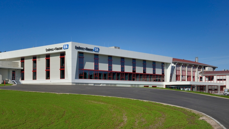 2019 Leading Employer Award  for Endress+Hauser Wetzer.