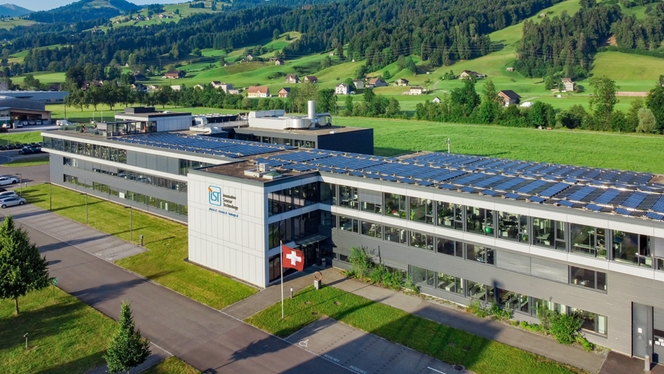 IST创新传感器技术公司总部位于瑞士Ebnat-Kappel