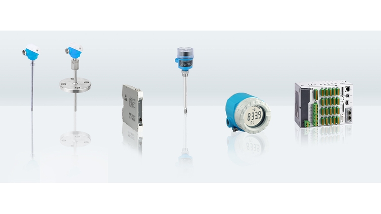 A complete industry offering: innovative temperature instruments, system products, services