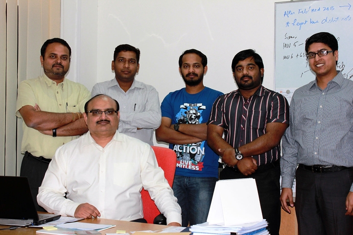 Sales Office of United Engineering Services LLC in Oman
