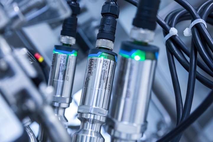 iTHERM TrustSens温度传感器