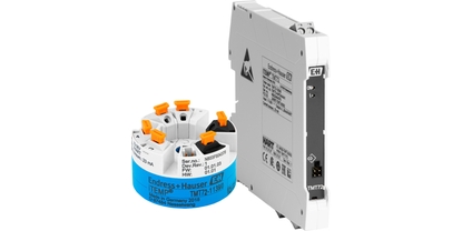 产品图片：温度变送器 iTEMP TMT72