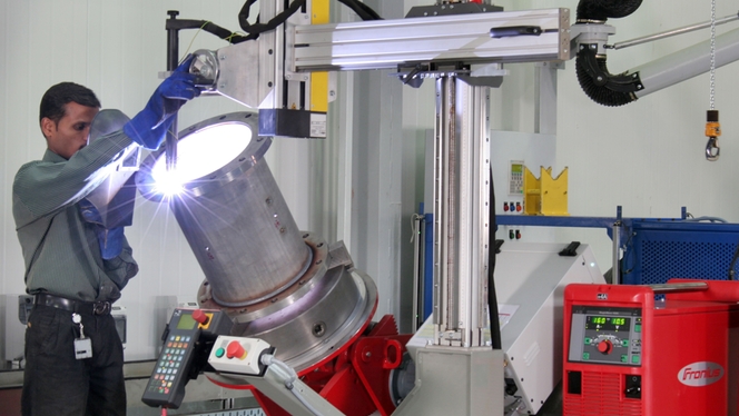 Endress+Hauser流量（印度），Chhatrapati Sambhajinagar，焊接测量管