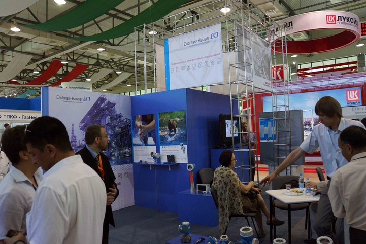 Exhibition of EC MEXATRONIKA-TES in Uzbekistan