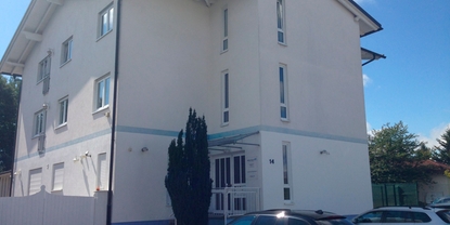 Office of Endress+Hauser Systemplan GmbH in Durmersheim, Germany