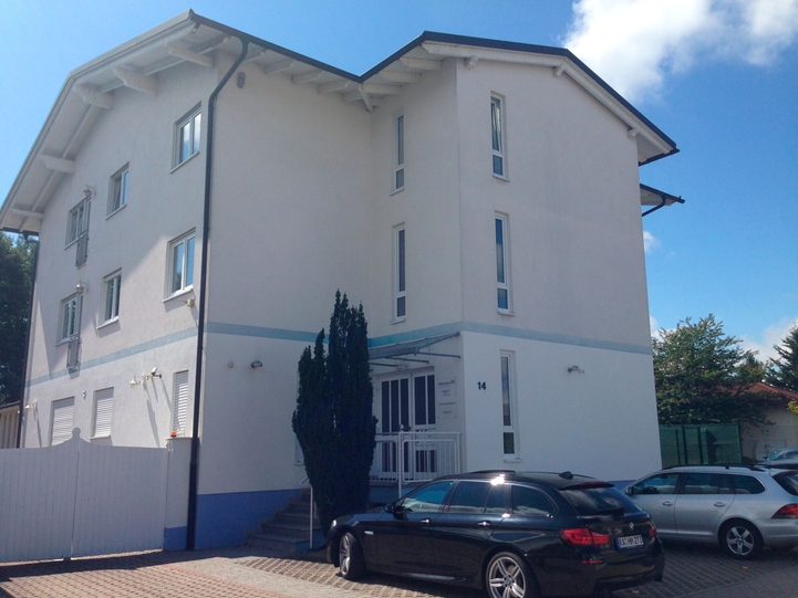 Office of Endress+Hauser Systemplan GmbH in Durmersheim, Germany