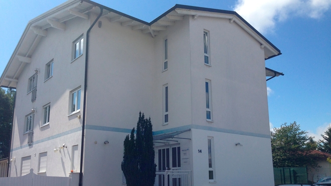 Office of Endress+Hauser Systemplan GmbH in Durmersheim, Germany