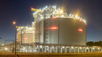 石油与天然气行业中的LNG储罐计量