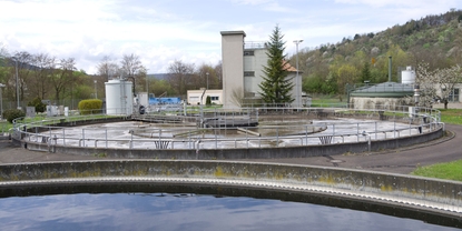 在您的污水处理厂中的预测自动化解决方案，实现最高过程可靠性。