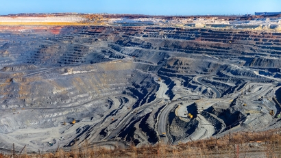 安全生产是采矿作业的重中之重