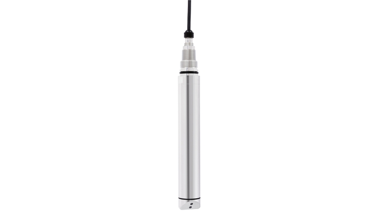 Turbimax CUS52D是适用于所有饮用水和工艺用水应用的传感器。