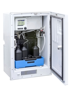 Liquiline System CA80AM氨氮分析仪 - 经济型，不带冷却单元