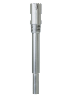 整体钻孔棒材保护套管iTHERM TT151，适用于各类严苛工况应用