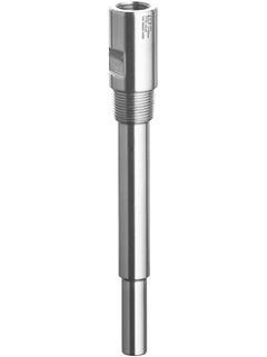 整体钻孔棒材保护套管iTHERM TT151，适用于各类严苛工况应用