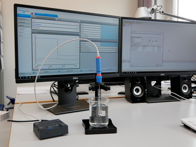 digital memosens technology for more process uptime