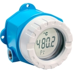 iTEMP TMT142B现场型温度变送器的产品图片，支持HART®和Bluetooth®蓝牙通信