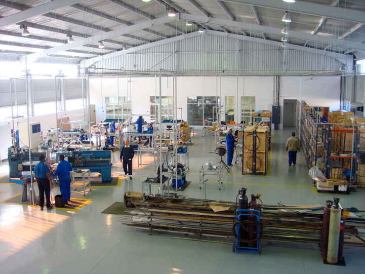 Endress+Hauser Temperature+System Products South Africa