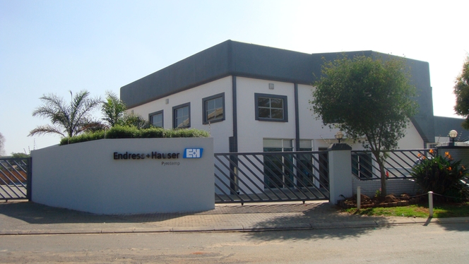 Endress+Hauser Temperature+System Products South Africa
