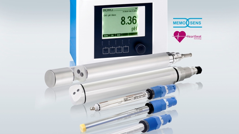 The company’s Liquiline and Memosens sensors provide a plug & play experience