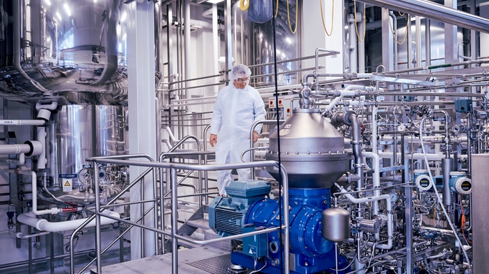 Downstream bioprocessing scientist in the Life Sciences industry