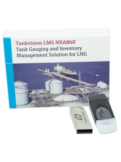 Tankvision LMS NXA86：库存管理