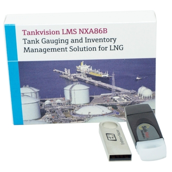 Tankvision LMS NXA86:库存管理 Tankvision LMS NXA86:库存管理