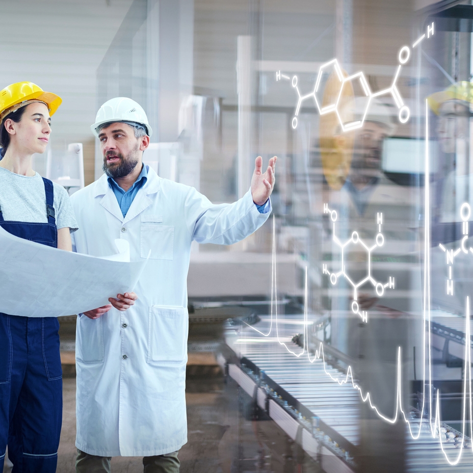 通过过程分析化学（PAC）控制并优化化工过程